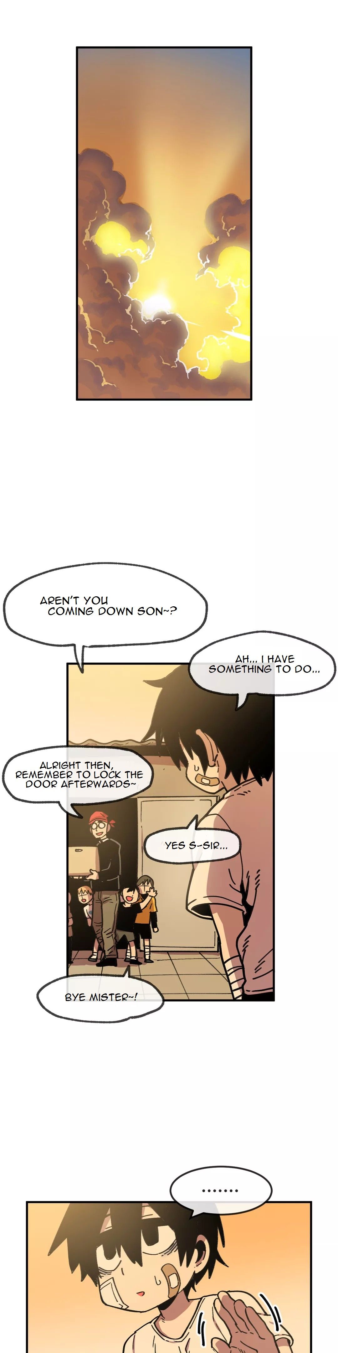 Suicide Boy Manhwa - Chapter 54 Page 20