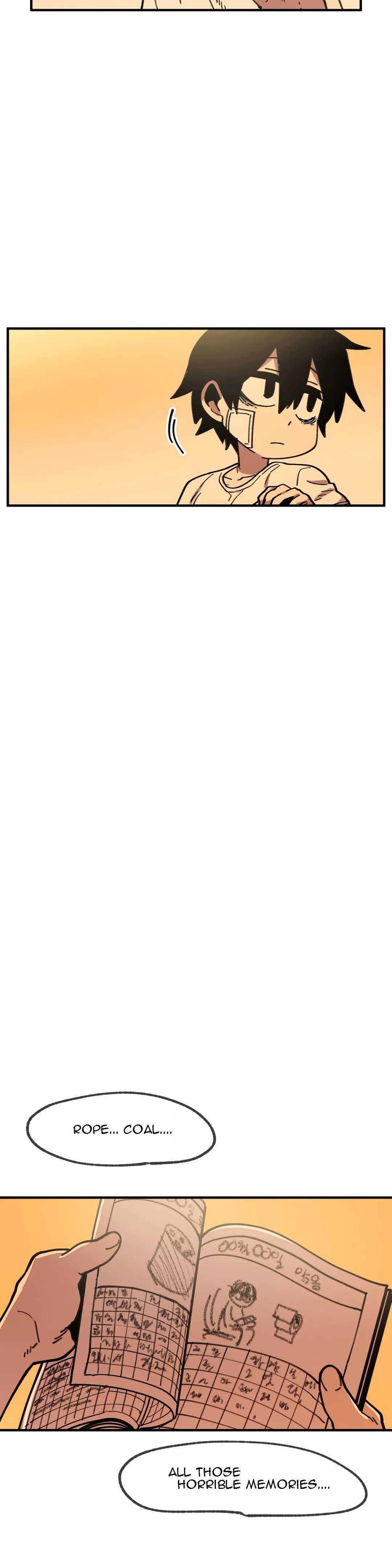 Suicide Boy Manhwa - Chapter 54 Page 21