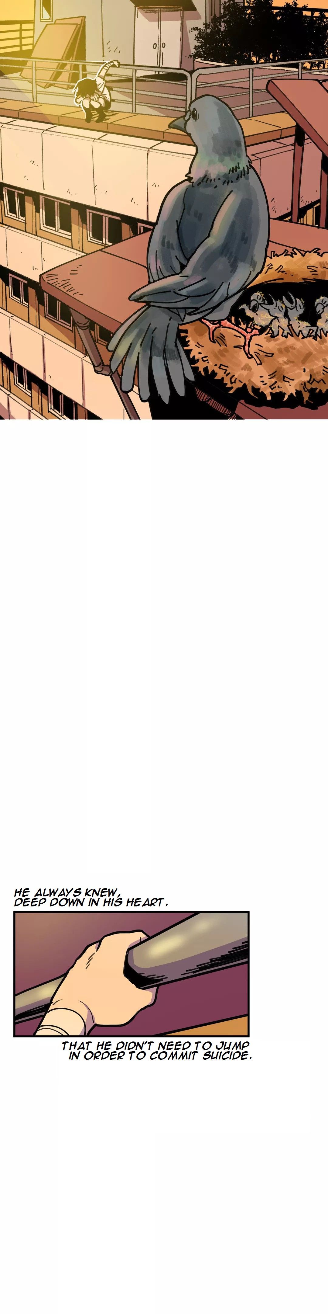 Suicide Boy Manhwa - Chapter 54 Page 28