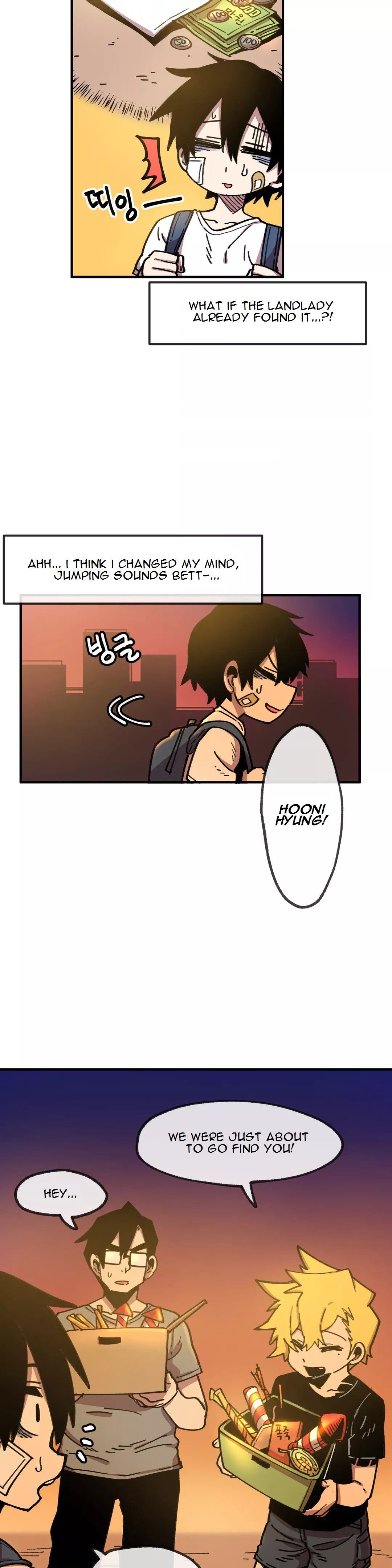 Suicide Boy Manhwa - Chapter 54 Page 35