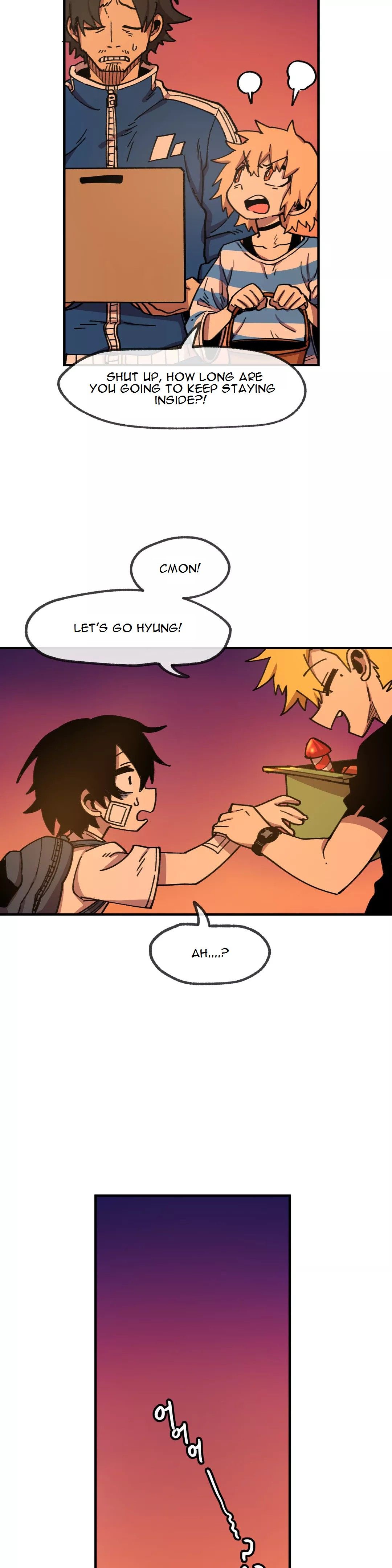 Suicide Boy Manhwa - Chapter 54 Page 37