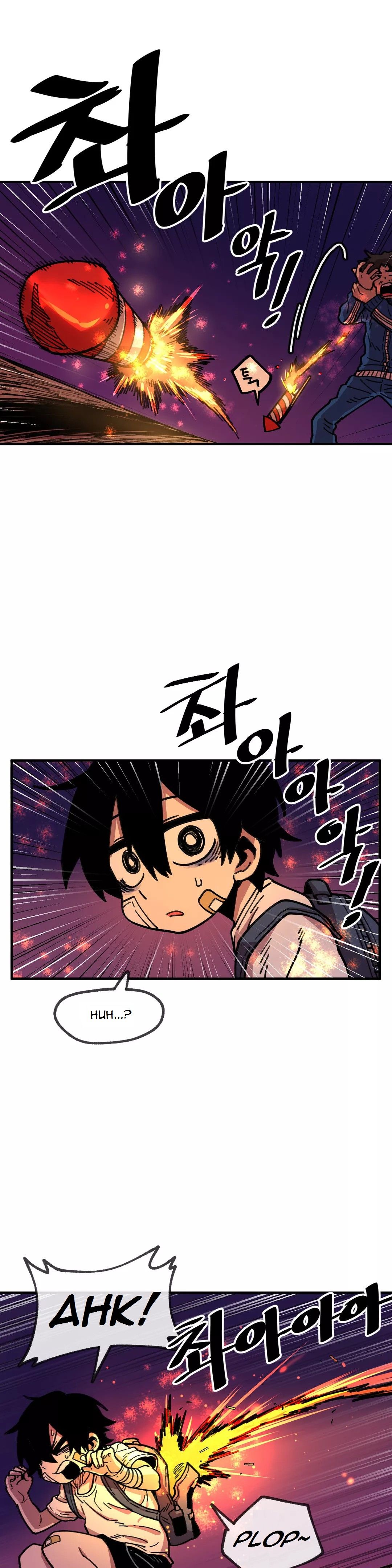 Suicide Boy Manhwa - Chapter 54 Page 41
