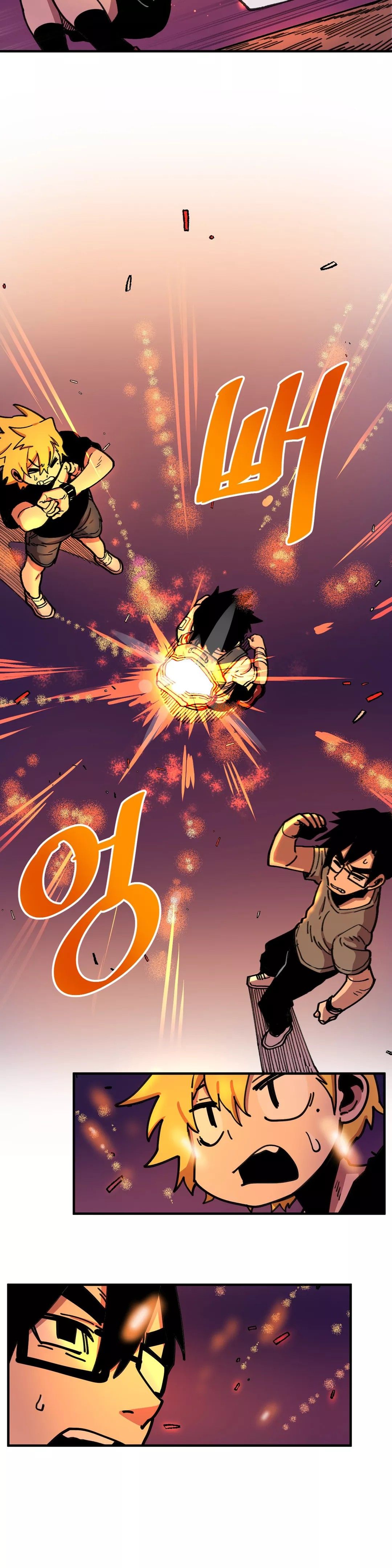 Suicide Boy Manhwa - Chapter 54 Page 42