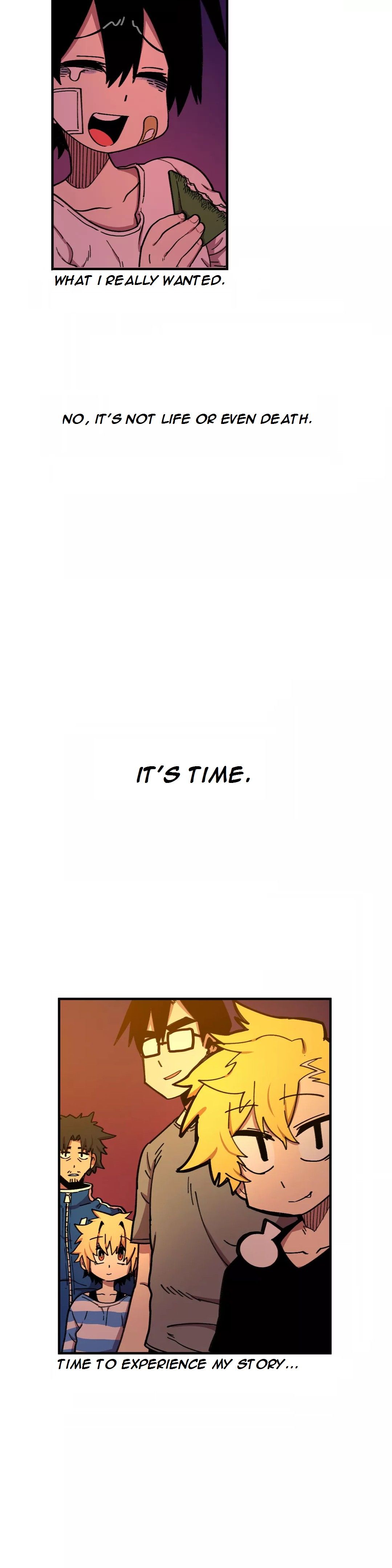 Suicide Boy Manhwa - Chapter 54 Page 46