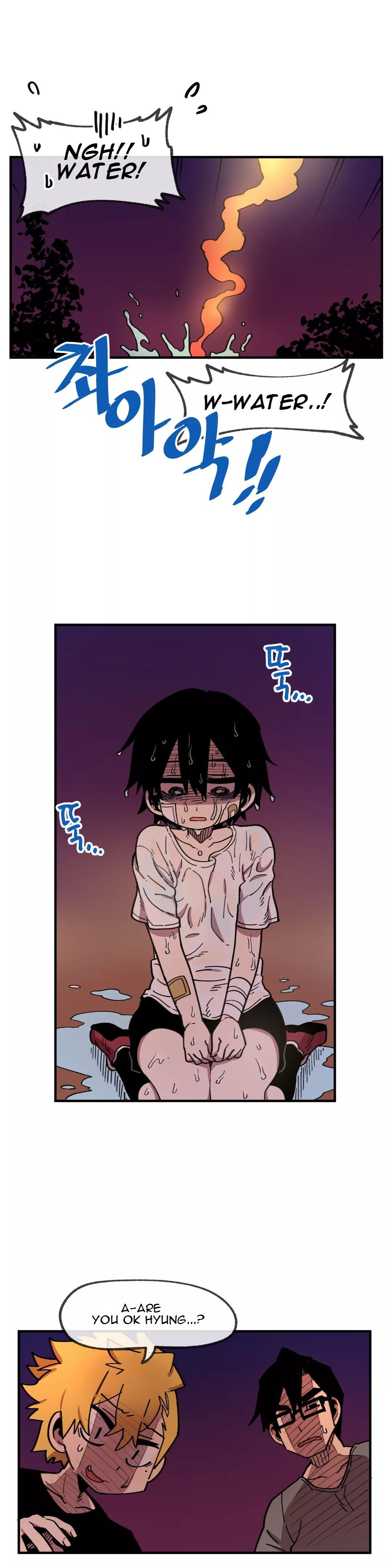 Suicide Boy Manhwa - Chapter 54 Page 51