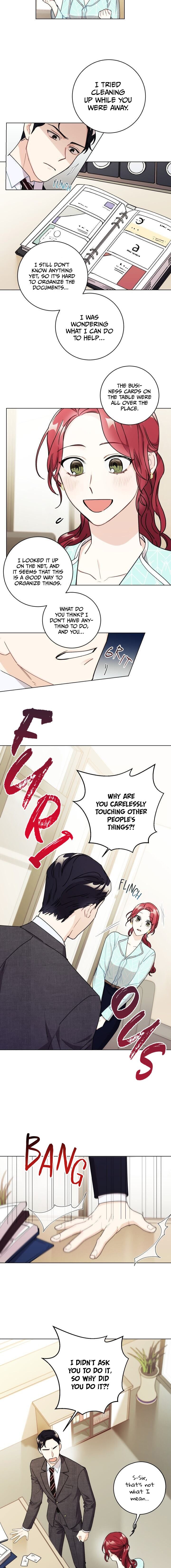 Touch Your Heart Manhwa - Chapter 4 Page 10