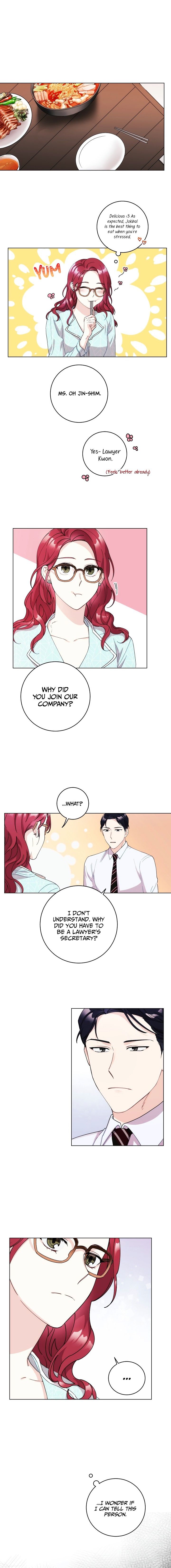 Touch Your Heart Manhwa - Chapter 6 Page 4