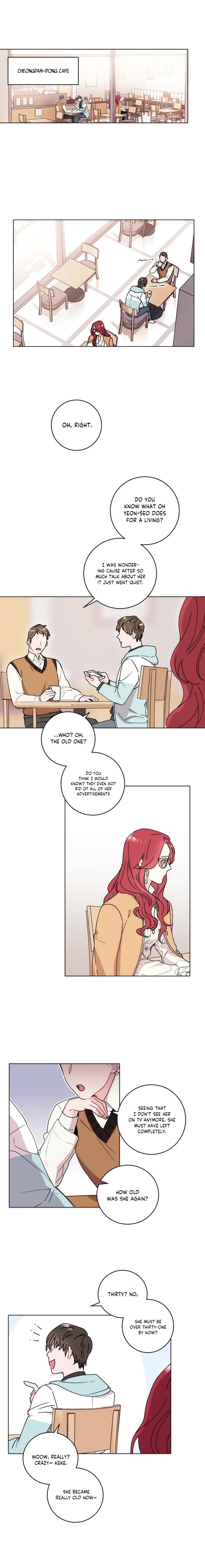 Touch Your Heart Manhwa - Chapter 1 Page 5