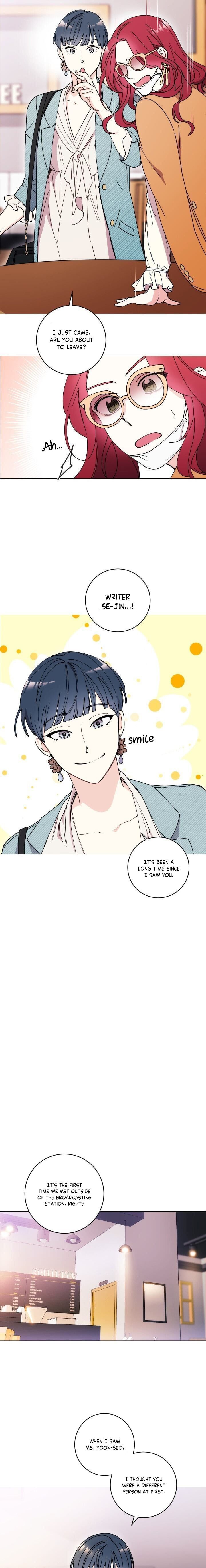 Touch Your Heart Manhwa - Chapter 1 Page 7