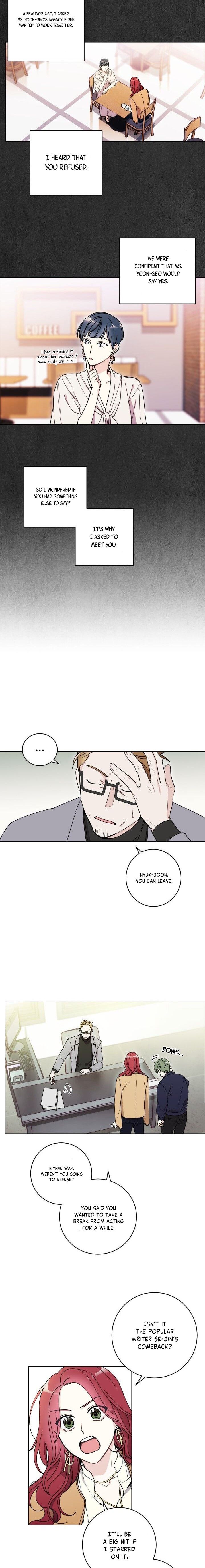 Touch Your Heart Manhwa - Chapter 1 Page 12