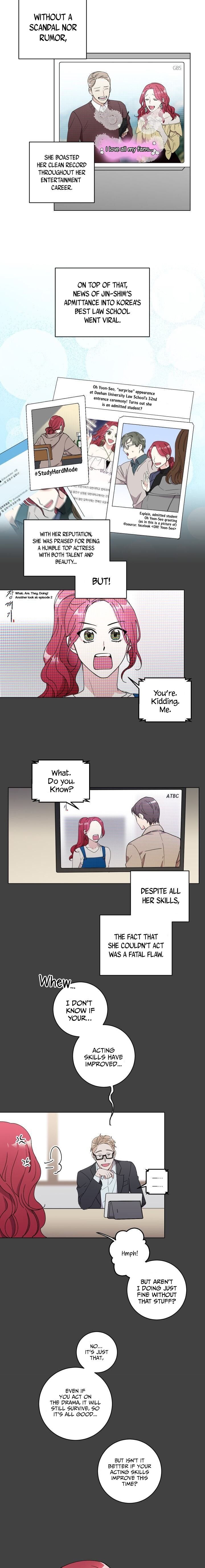 Touch Your Heart Manhwa - Chapter 2 Page 1