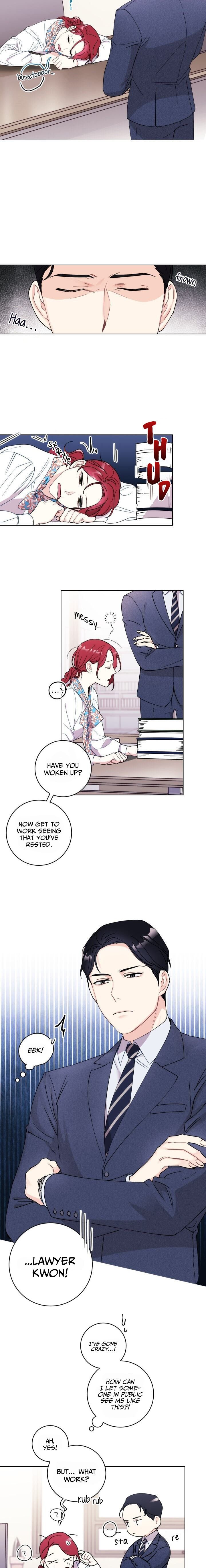 Touch Your Heart Manhwa - Chapter 2 Page 3