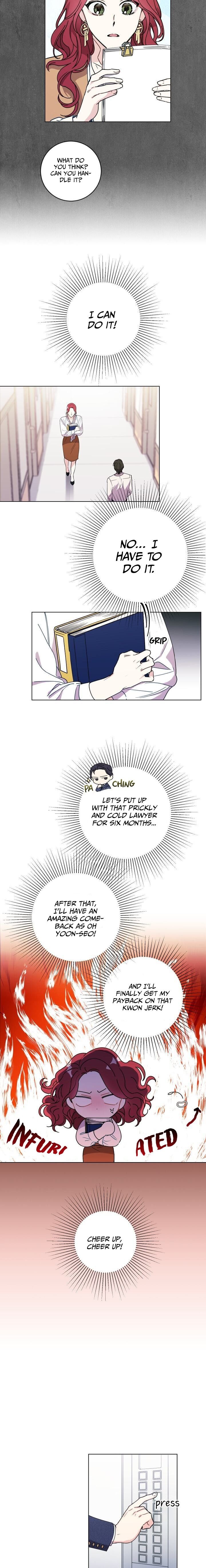 Touch Your Heart Manhwa - Chapter 2 Page 6