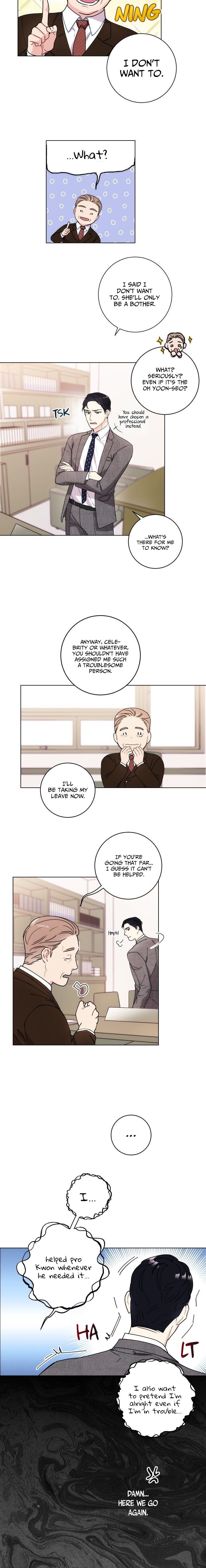 Touch Your Heart Manhwa - Chapter 2 Page 9