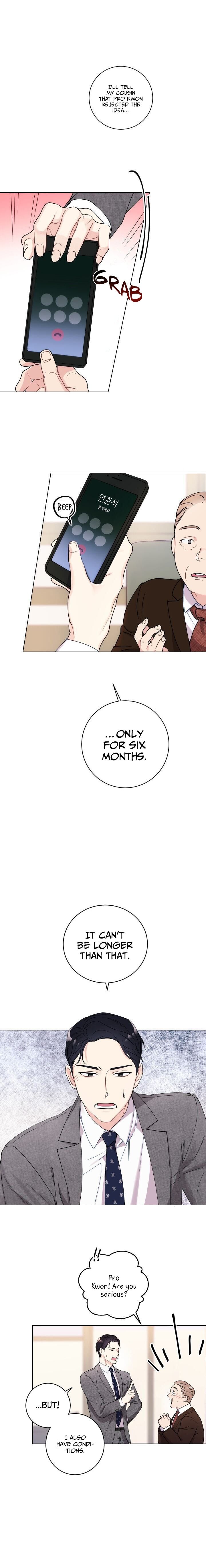 Touch Your Heart Manhwa - Chapter 2 Page 10