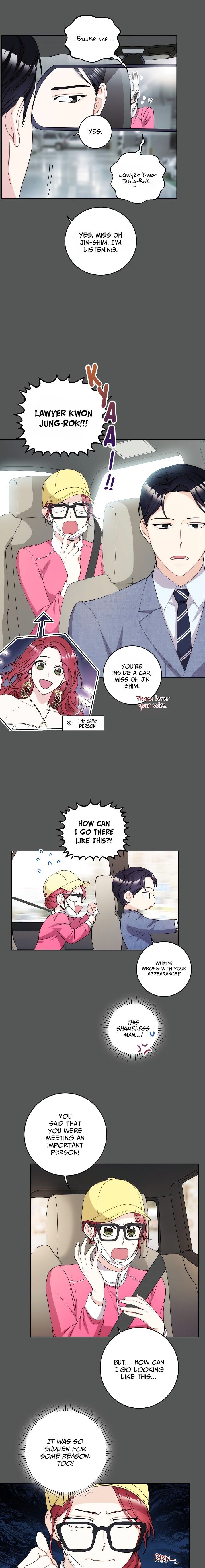 Touch Your Heart Manhwa - Chapter 9 Page 2