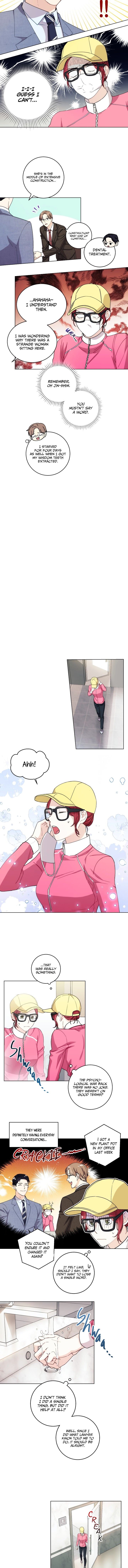 Touch Your Heart Manhwa - Chapter 9 Page 6