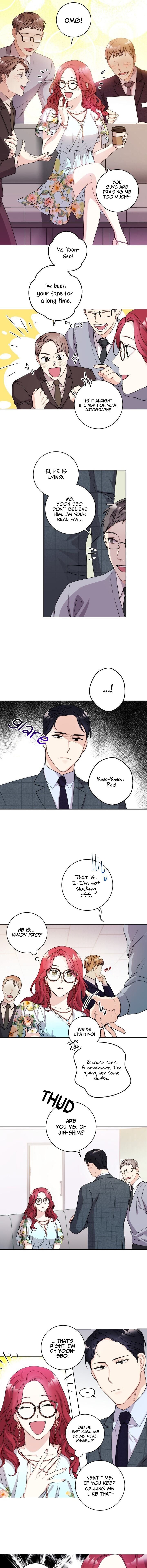Touch Your Heart Manhwa - Chapter 3 Page 2
