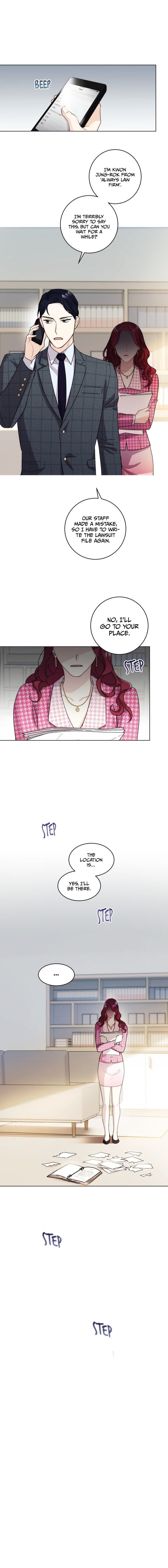 Touch Your Heart Manhwa - Chapter 3 Page 15