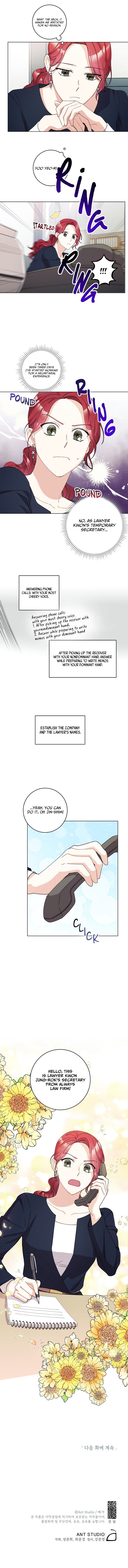 Touch Your Heart Manhwa - Chapter 8 Page 10