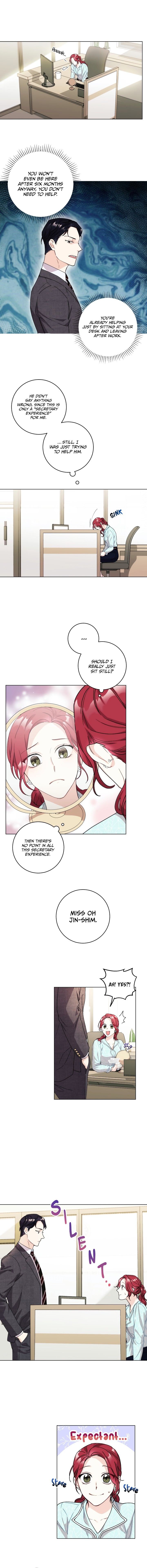 Touch Your Heart Manhwa - Chapter 5 Page 4