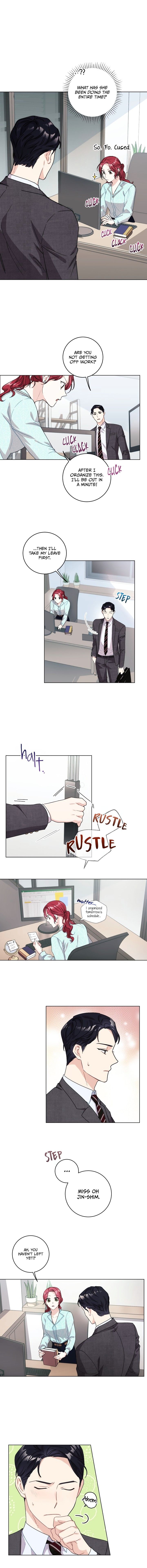 Touch Your Heart Manhwa - Chapter 5 Page 8