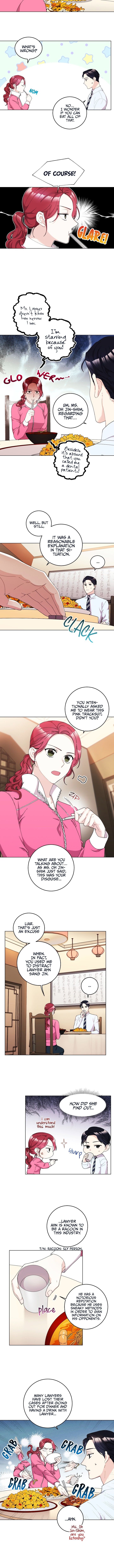 Touch Your Heart Manhwa - Chapter 10 Page 4