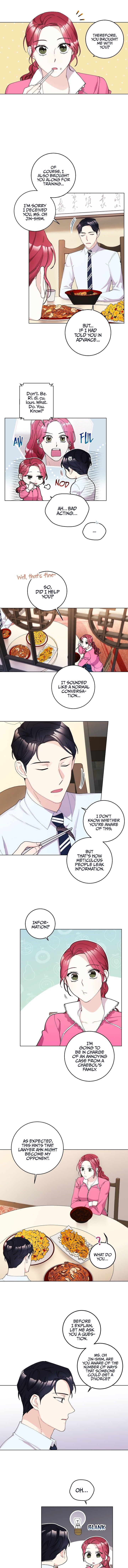 Touch Your Heart Manhwa - Chapter 10 Page 5