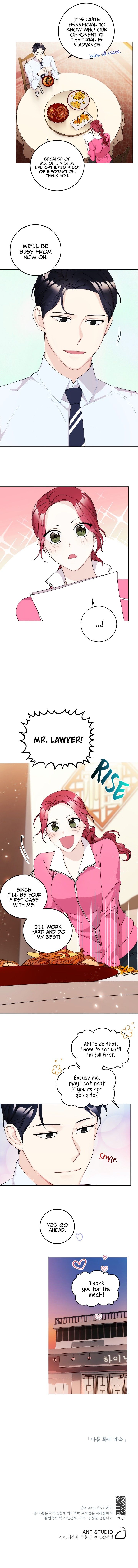 Touch Your Heart Manhwa - Chapter 10 Page 8