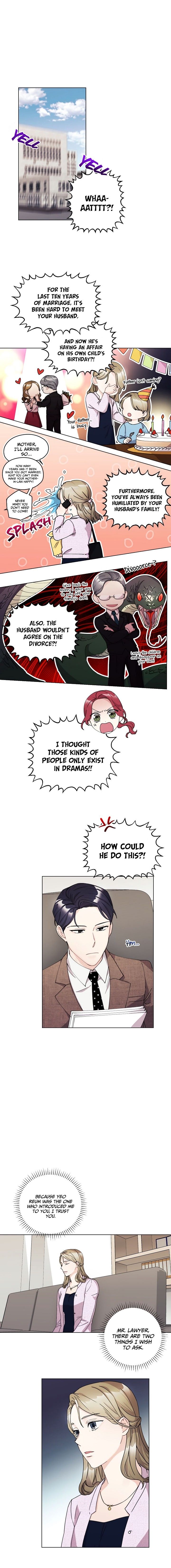 Touch Your Heart Manhwa - Chapter 12 Page 0