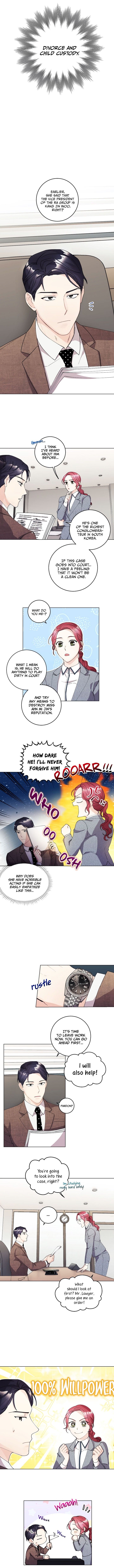 Touch Your Heart Manhwa - Chapter 12 Page 1