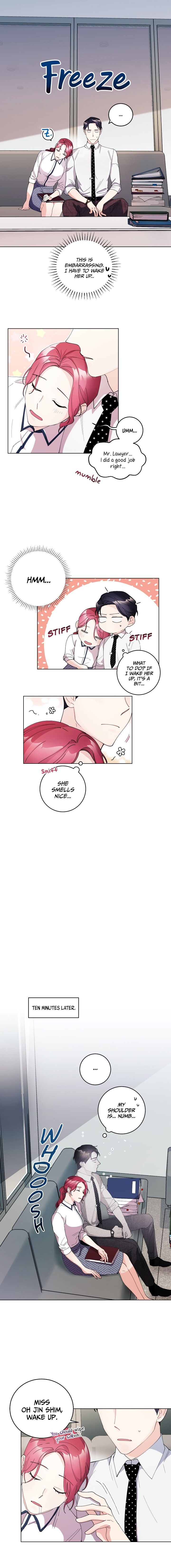 Touch Your Heart Manhwa - Chapter 12 Page 3