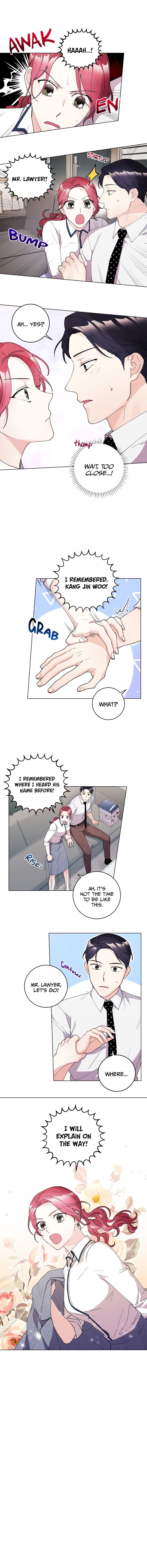 Touch Your Heart Manhwa - Chapter 12 Page 4
