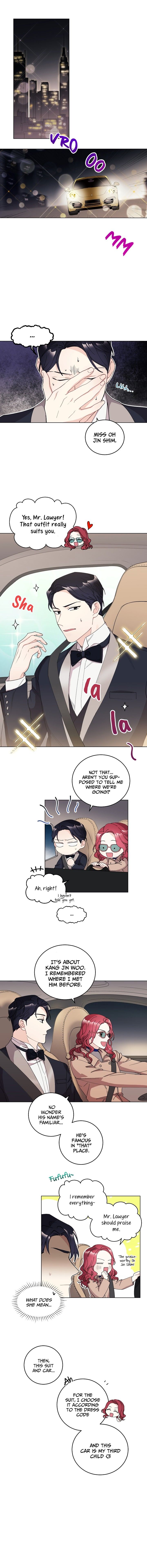 Touch Your Heart Manhwa - Chapter 12 Page 5