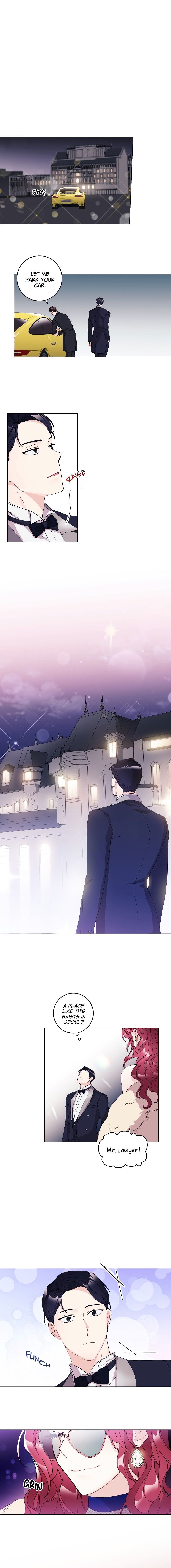 Touch Your Heart Manhwa - Chapter 12 Page 6