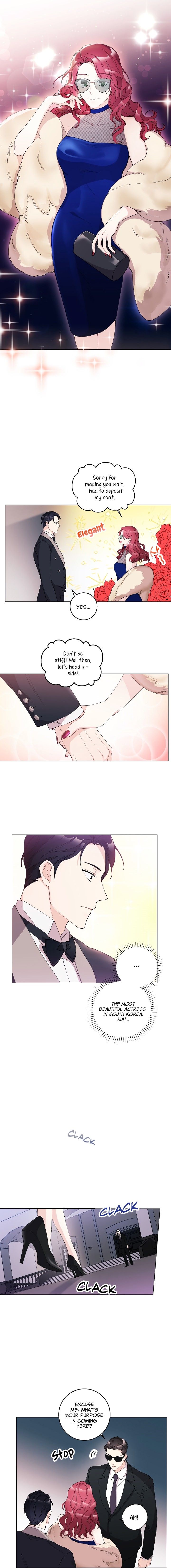 Touch Your Heart Manhwa - Chapter 12 Page 7