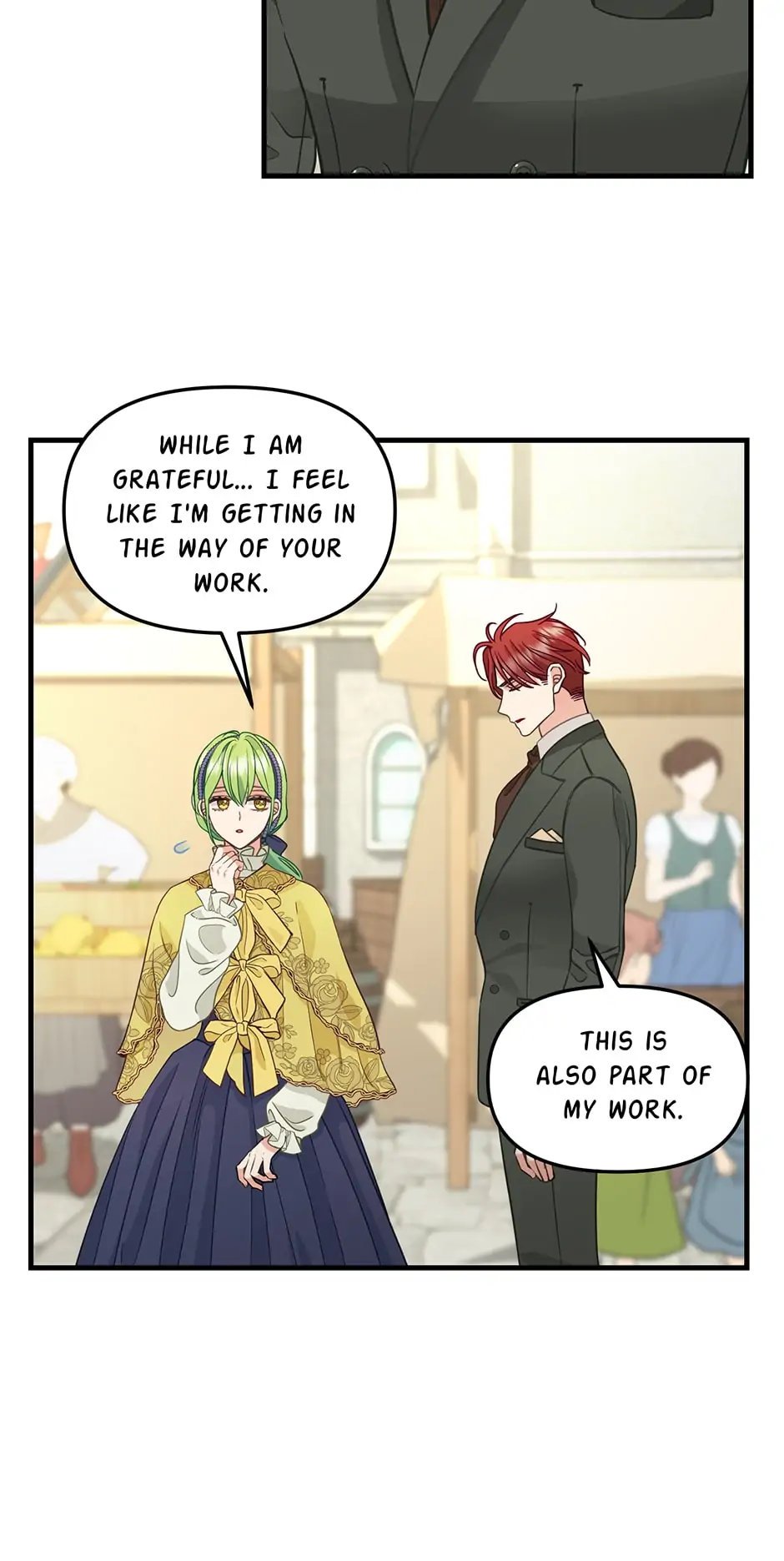 Just Leave Me Be Manhwa - Chapter 83 Page 4