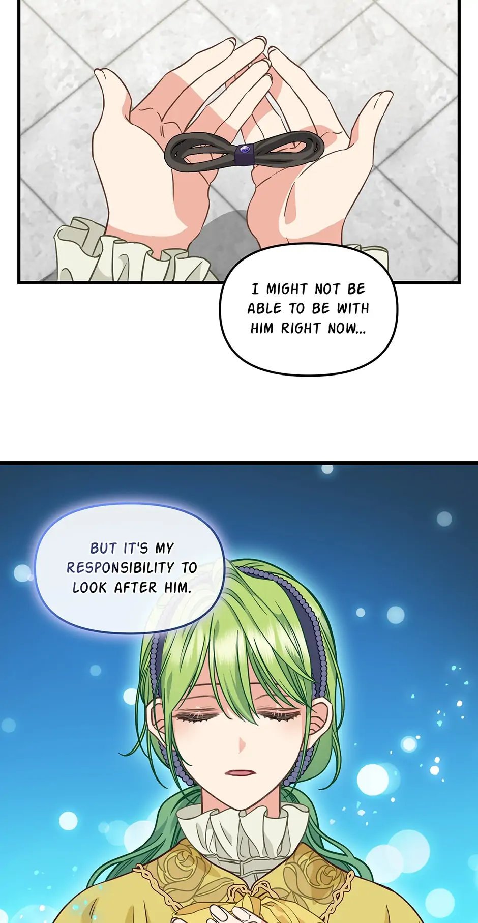 Just Leave Me Be Manhwa - Chapter 83 Page 35