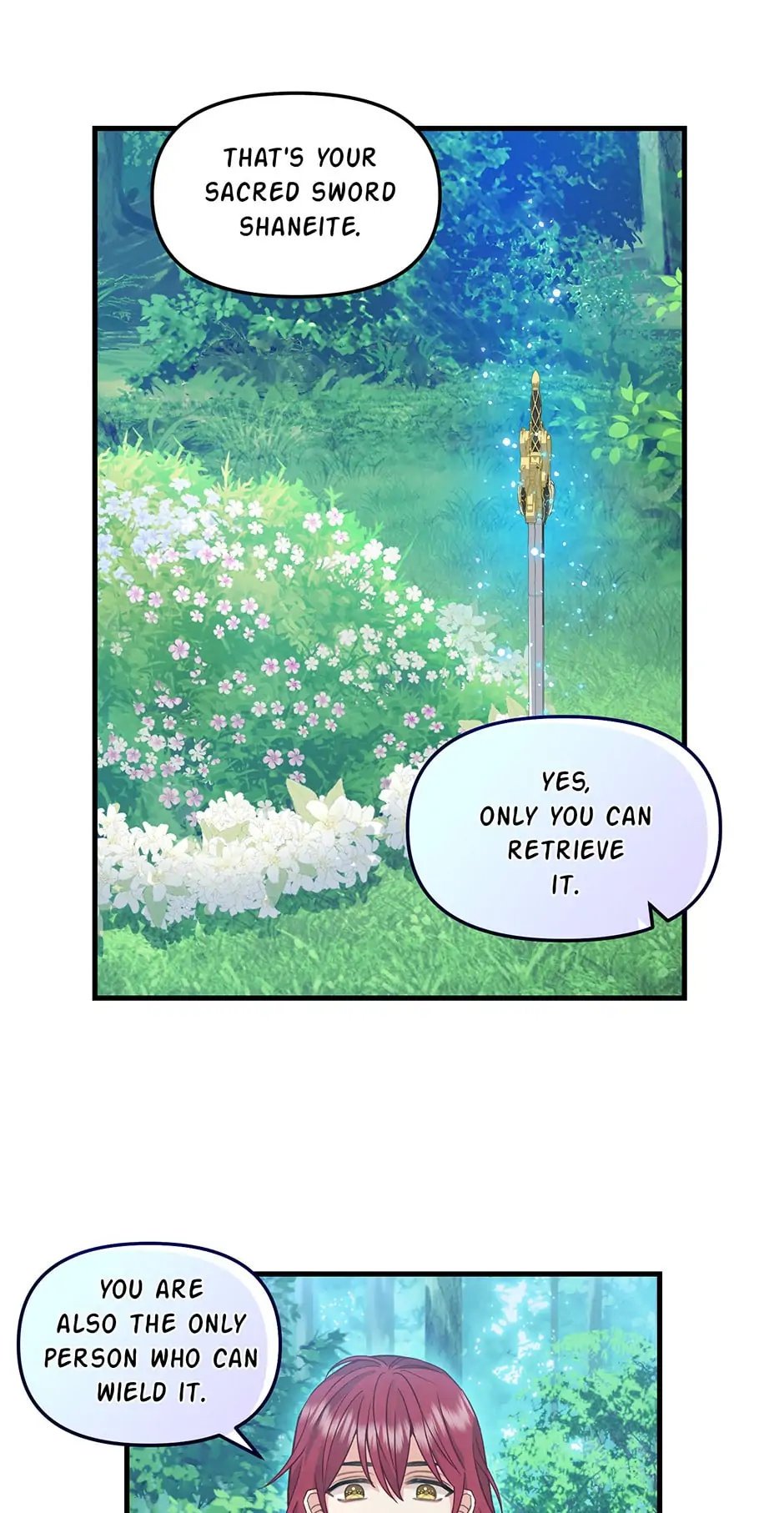 Just Leave Me Be Manhwa - Chapter 101 Page 35