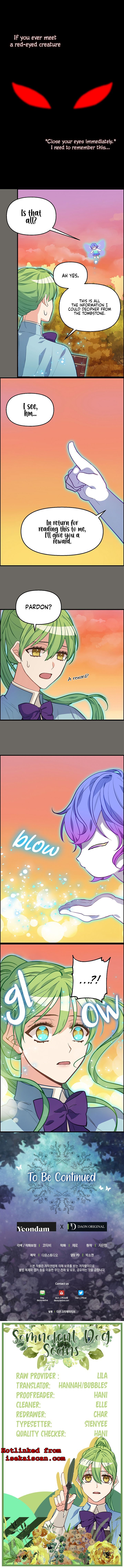 Just Leave Me Be Manhwa - Chapter 22 Page 9