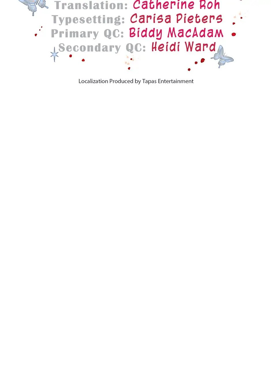 Just Leave Me Be Manhwa - Chapter 99 Page 1