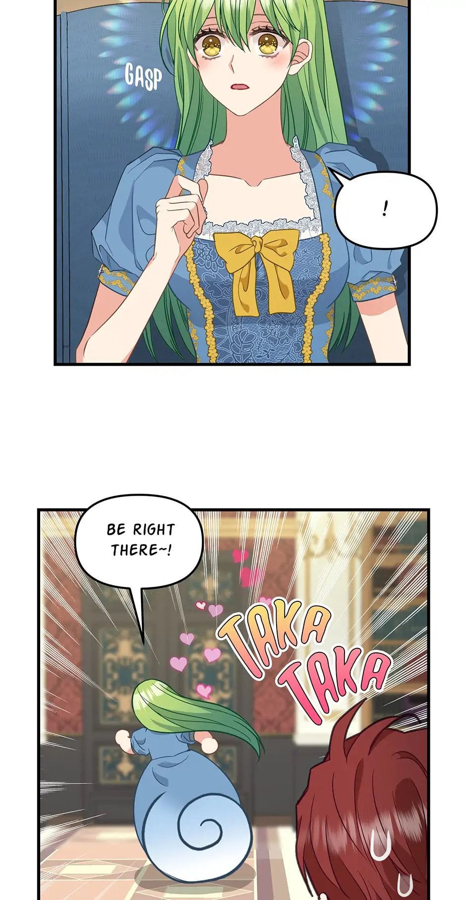 Just Leave Me Be Manhwa - Chapter 99 Page 6