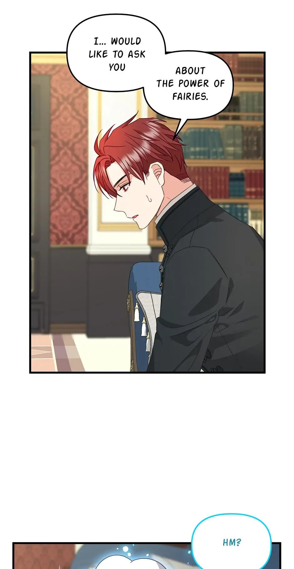 Just Leave Me Be Manhwa - Chapter 99 Page 8