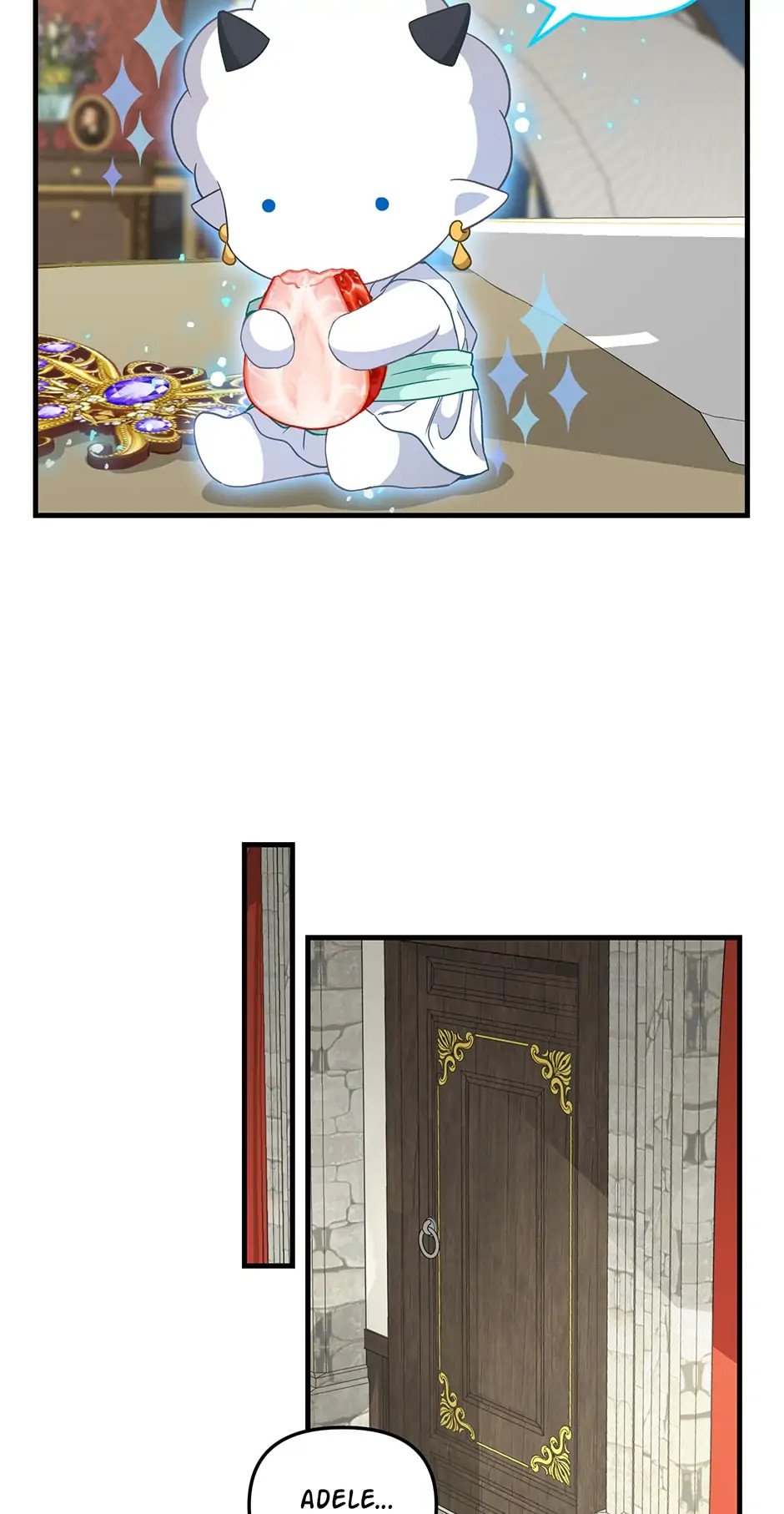 Just Leave Me Be Manhwa - Chapter 99 Page 9