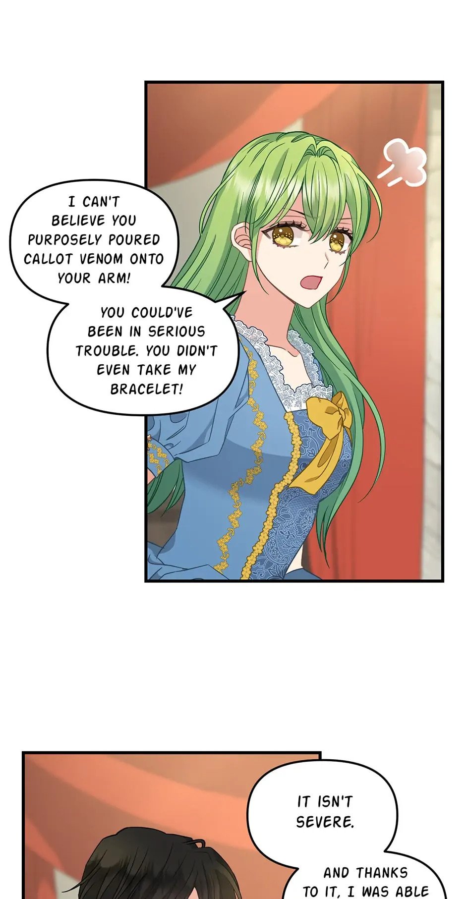 Just Leave Me Be Manhwa - Chapter 99 Page 11