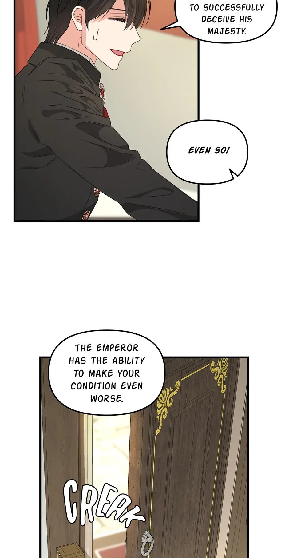 Just Leave Me Be Manhwa - Chapter 99 Page 12