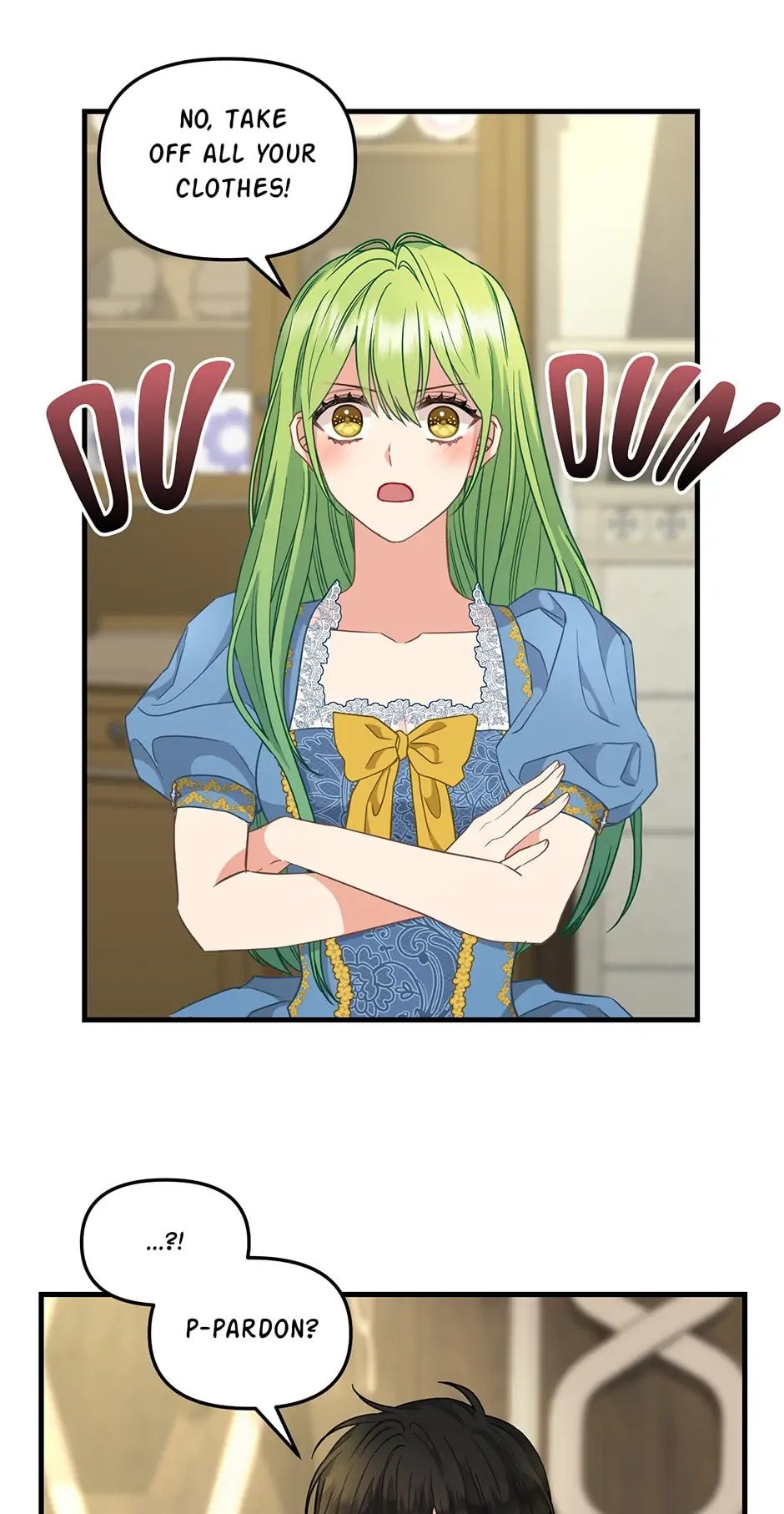 Just Leave Me Be Manhwa - Chapter 99 Page 14