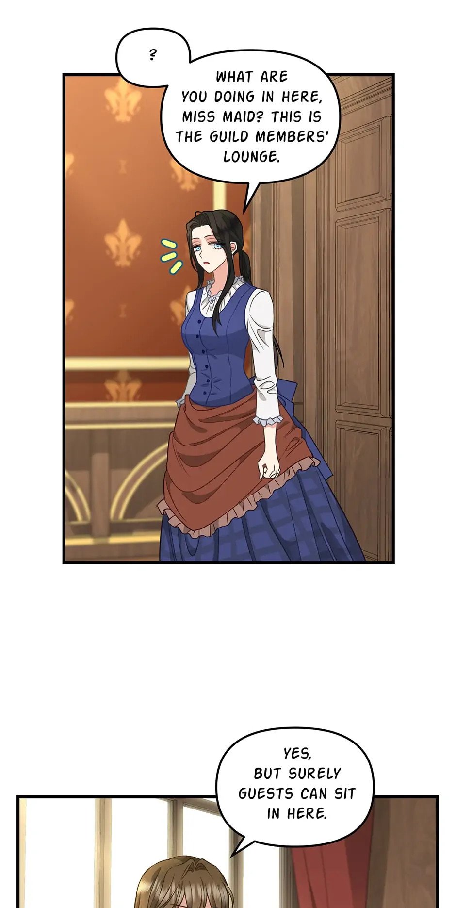 Just Leave Me Be Manhwa - Chapter 99 Page 20