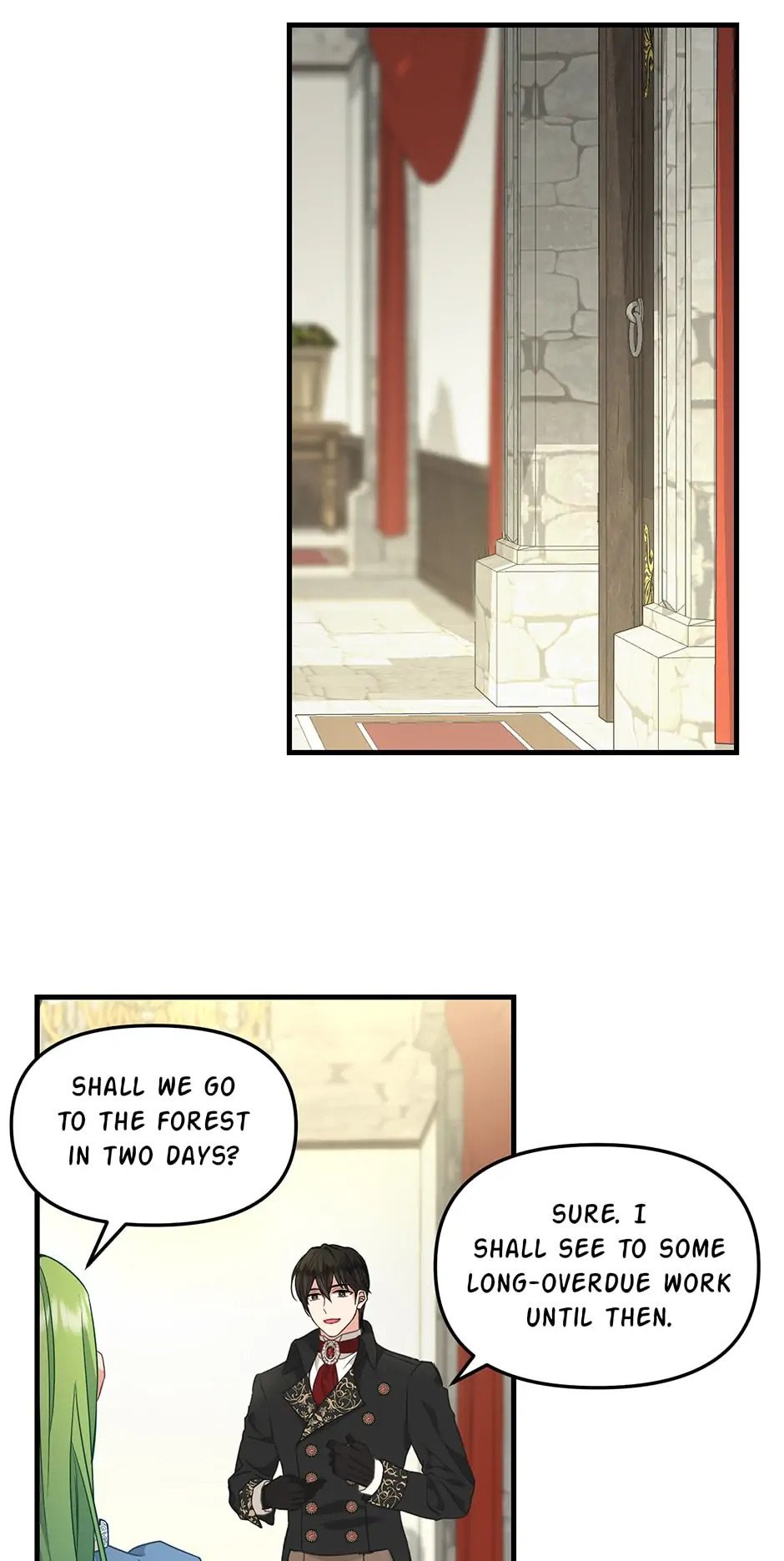 Just Leave Me Be Manhwa - Chapter 99 Page 26