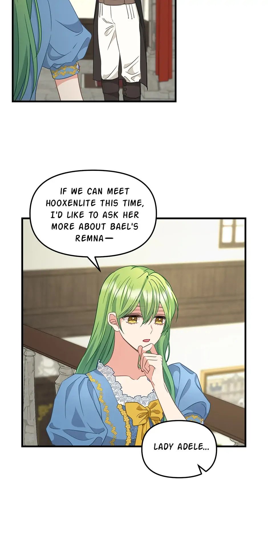 Just Leave Me Be Manhwa - Chapter 99 Page 27